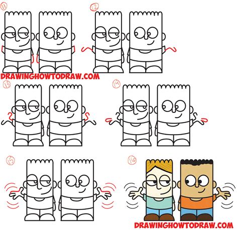 Is it permissible to draw cartoon charact.